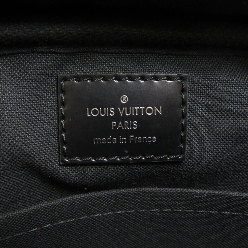 Louis Vuitton Canvas Ambrelle Bag Damier Hip Waist - Picture 6 of 11